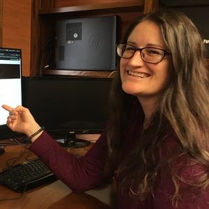 Meet your Posher, Heather